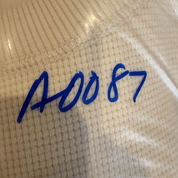 Bundle of 2 Men's Eddie Bauer Waffle Knit Thermal Shirts Size XL - Picture 4 of 4